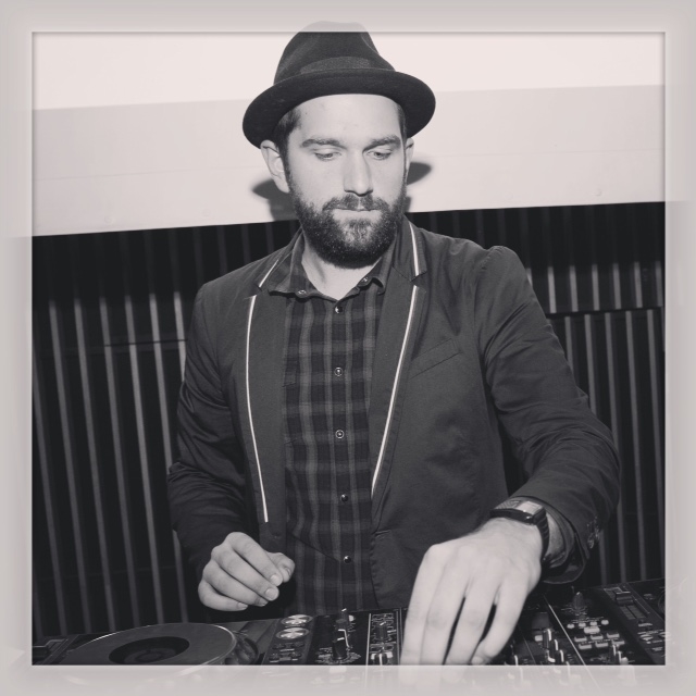 DJ CHRISTOPHE SZENBERG