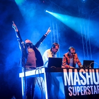 DJ MASHUP SUPERSTAR